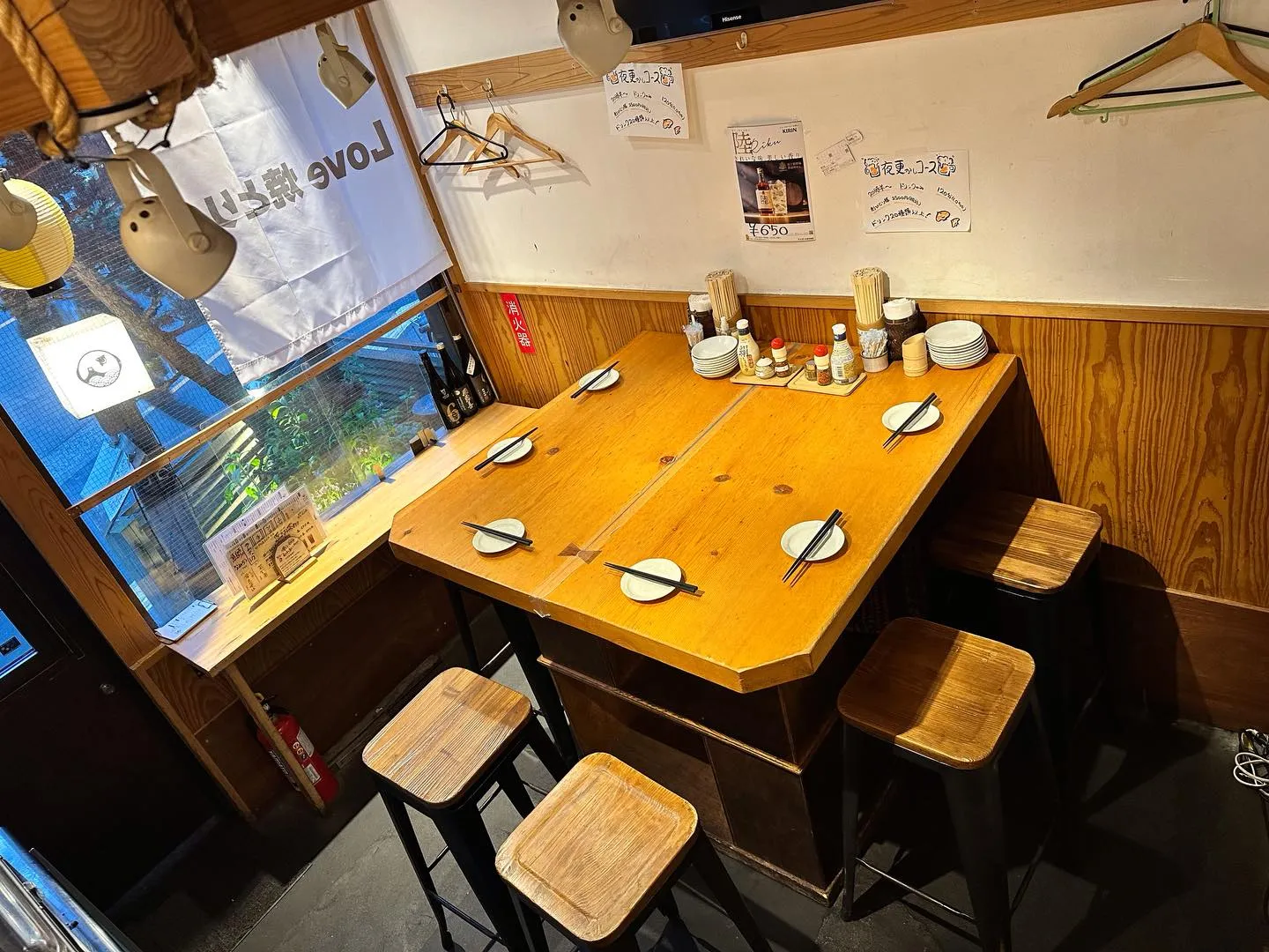 三鷹/焼き鳥/居酒屋/赤提灯/赤星/ふじの/ふじ三/もも吉